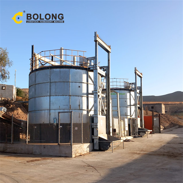 <h3>quite-running animal poo fermenter-Organic Compost Making Machine</h3>
